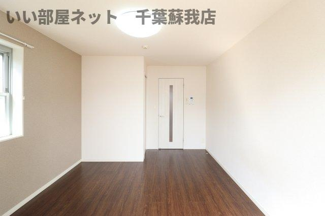 リブリ・ウインディーバレーⅢの居間・リビング|使いやすいリビングです