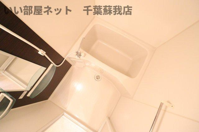 リブリ・ウインディーバレーⅢの浴室|お風呂です