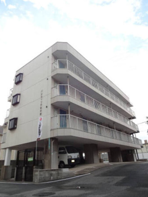 【外観】 | パシフィック白木原