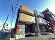 新座市北野2丁目　新築一戸建住宅　全2棟　(志木本店)の画像