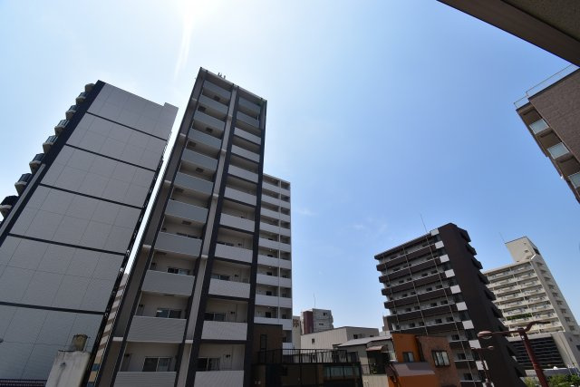 リエット元町の展望