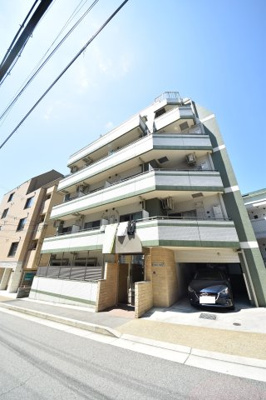 【外観】 | KITANO FLATS PLUS