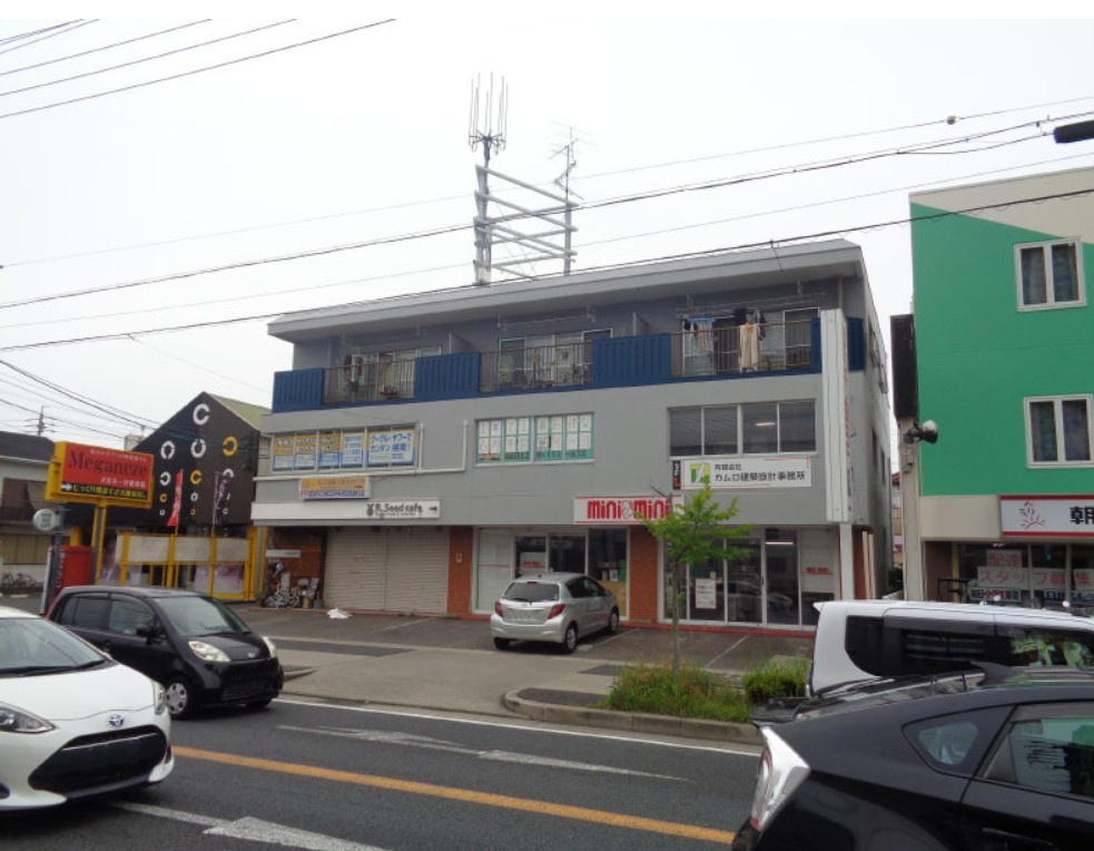 黒沢台店舗