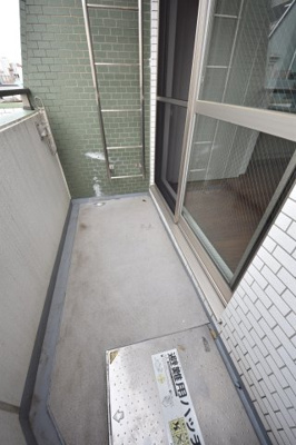 【バルコニー】 | KITANO FLATS PLUS