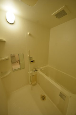 【浴室】 | KITANO FLATS PLUS