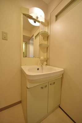 【洗面所】 | KITANO FLATS PLUS