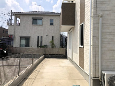 【駐車場】 | 末広２丁目戸建て住宅Ⅰ