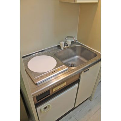 ハイツフローラ府中のキッチン