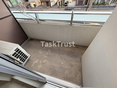 【バルコニー】 | W.O.B.京橋