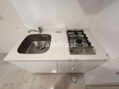 【キッチン】 | W.O.B.京橋