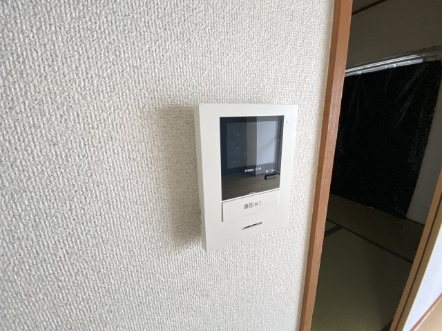 プレスト・コート弐番館のセキュリティ