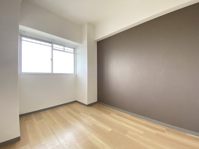 プレスト・コート弐番館の洋室