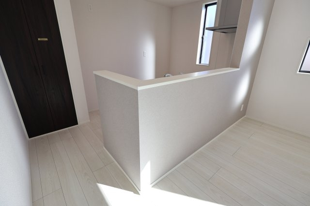 《仲介手数料無料》中央区上峰３丁目3-12新築一戸建てTIARAのキッチン