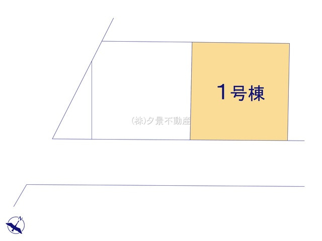 《仲介手数料無料》中央区上峰３丁目3-12新築一戸建てTIARA