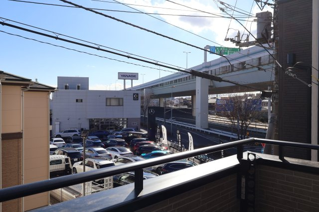 《仲介手数料無料》中央区上峰３丁目3-12新築一戸建てTIARAの展望