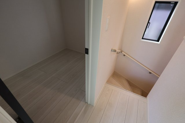 《仲介手数料無料》中央区上峰３丁目3-12新築一戸建てTIARAの内装