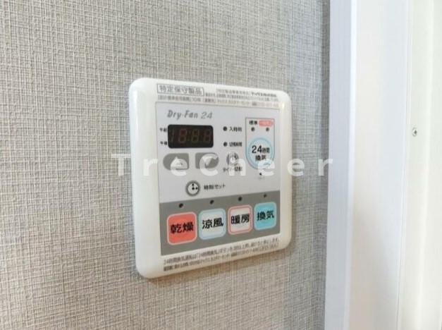 ノベル高台の設備