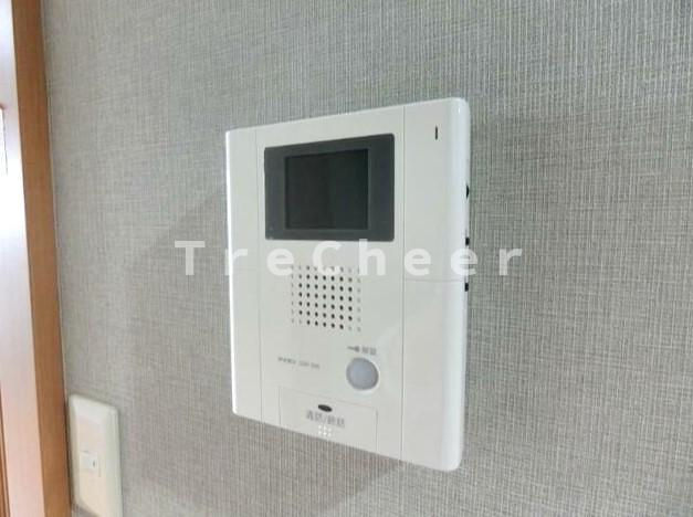 ノベル高台のセキュリティ