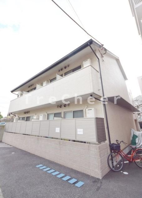 ノベル高台の外観