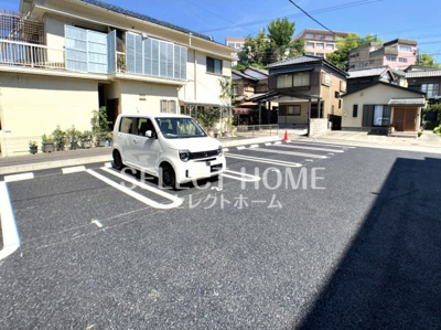 【駐車場】 | ユースフル　ヴィラ | 駐車場完備です