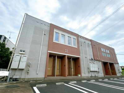 【外観】 | リバテンハイツ