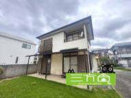 前橋市上新田町　中古住宅の画像