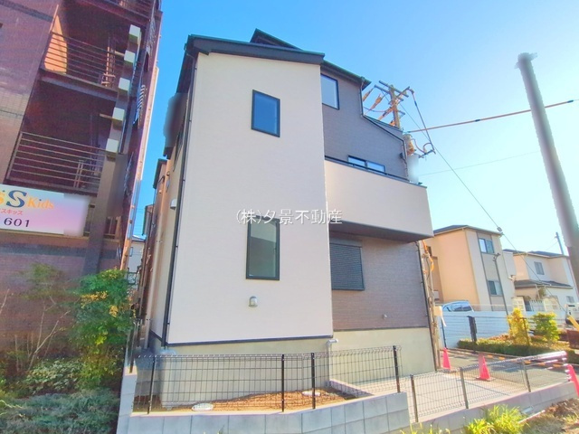 《仲介手数料無料》中央区上峰３丁目3-12新築一戸建てTIARA