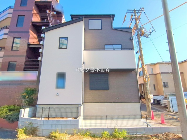 《仲介手数料無料》中央区上峰３丁目3-12新築一戸建てTIARA