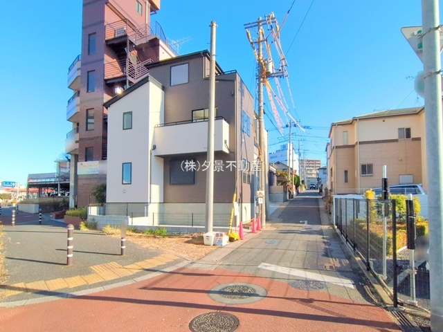 《仲介手数料無料》中央区上峰３丁目3-12新築一戸建てTIARA