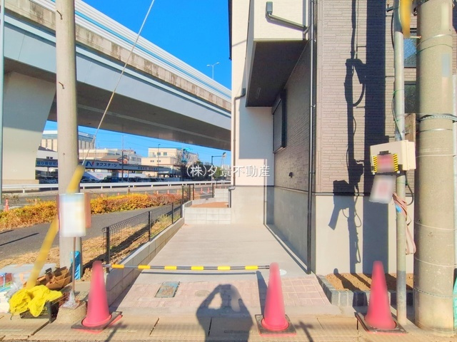 《仲介手数料無料》中央区上峰３丁目3-12新築一戸建てTIARA