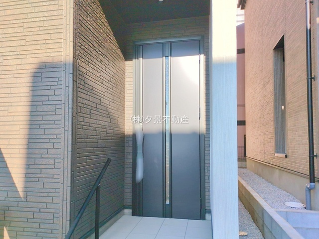 《仲介手数料無料》中央区上峰３丁目3-12新築一戸建てTIARA