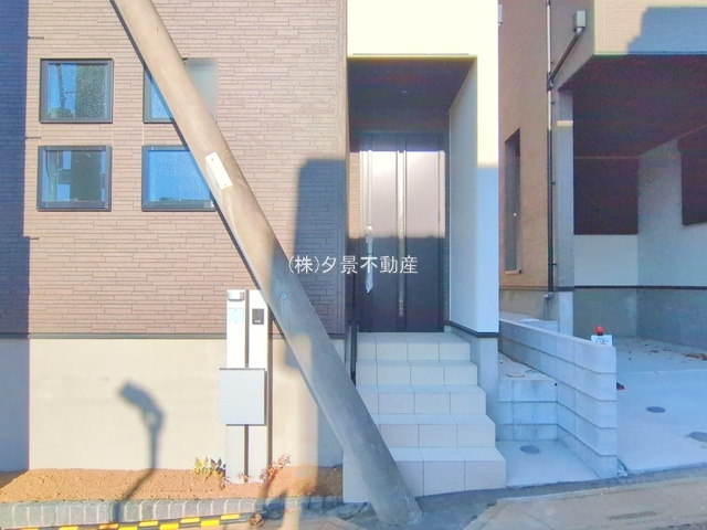 《仲介手数料無料》中央区上峰３丁目3-12新築一戸建てTIARA