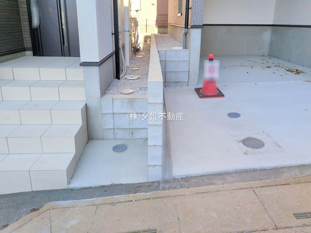 《仲介手数料無料》中央区上峰３丁目3-12新築一戸建てTIARA