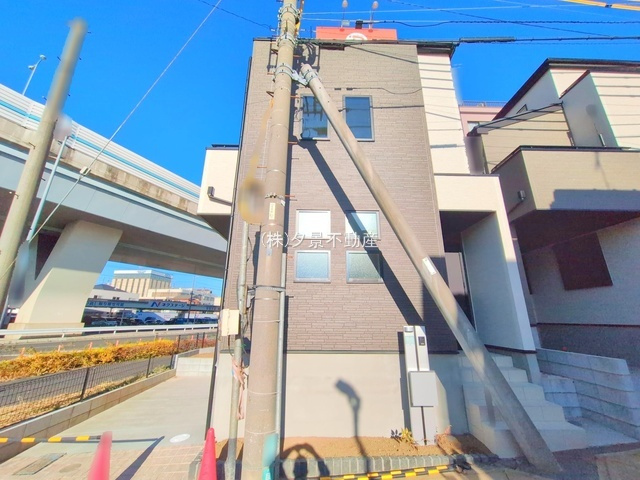 《仲介手数料無料》中央区上峰３丁目3-12新築一戸建てTIARA