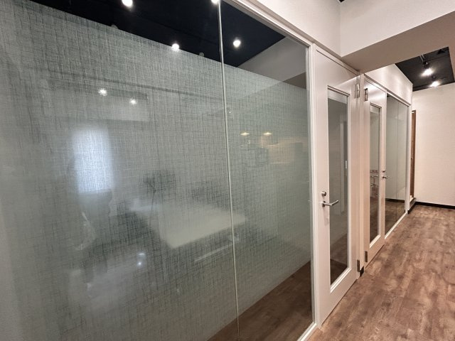 蒲田４丁目ビル‐申込有りのエントランス