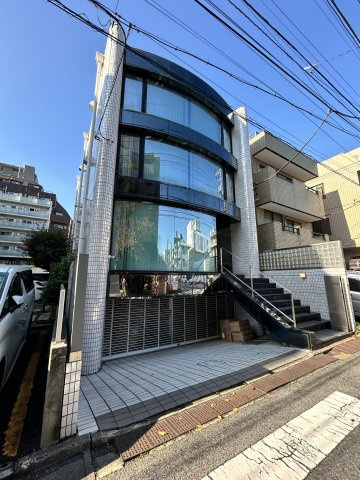 蒲田４丁目ビル‐申込有りの外観