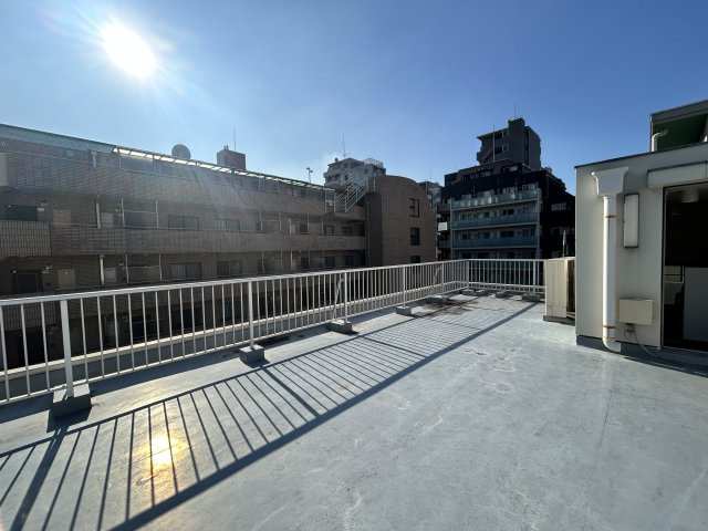 蒲田４丁目ビル‐申込有りの駐車場