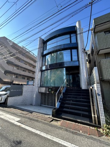 蒲田４丁目ビル‐申込有りの外観