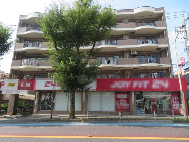 さいたま市中央区新中里２丁目の一棟マンション