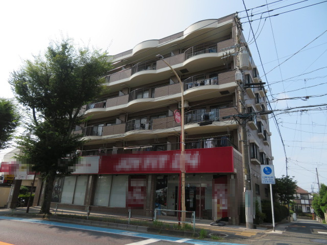 さいたま市中央区新中里２丁目の一棟マンション