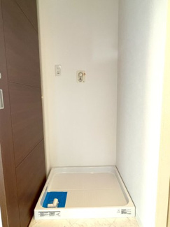 【その他】 | アンビシャス柏 | 洗濯機防水パン