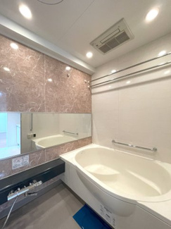 【浴室】 | アンビシャス柏 | 浴室　