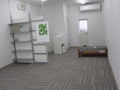 【内装】 | MF店舗