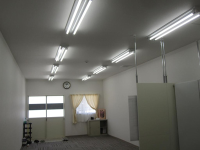 【内装】 | MF店舗