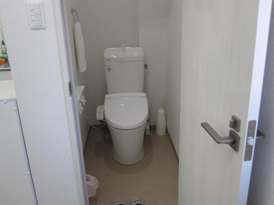 【トイレ】 | MF店舗