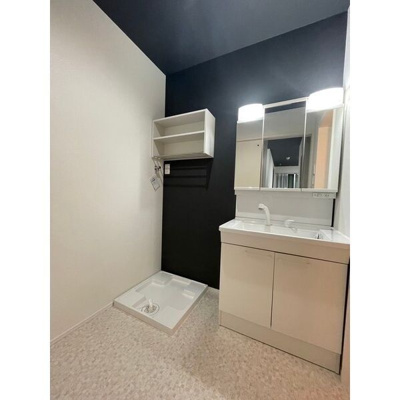 【洗面所】 | あんしん+VieM梅が園町13-1015