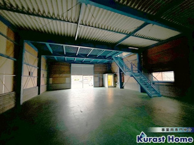 【内装】 | 百舌鳥陵南町3丁事務所付き倉庫（１）