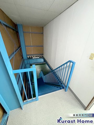 【内装】 | 百舌鳥陵南町3丁事務所付き倉庫（１）