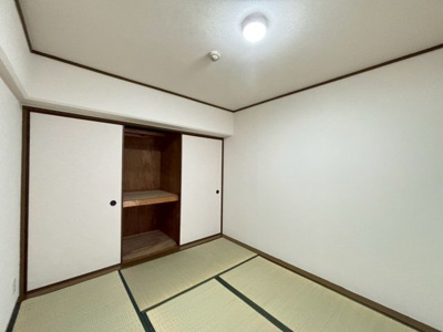 【和室】 | エバーグリーンポートタウン１１号棟B