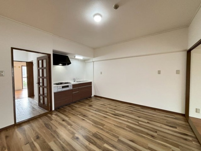 【ダイニング】 | エバーグリーンポートタウン１１号棟B